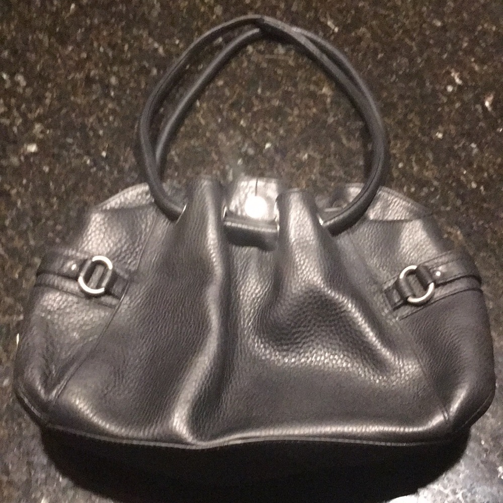 Cole Haan black purse - Picture 2 of 6